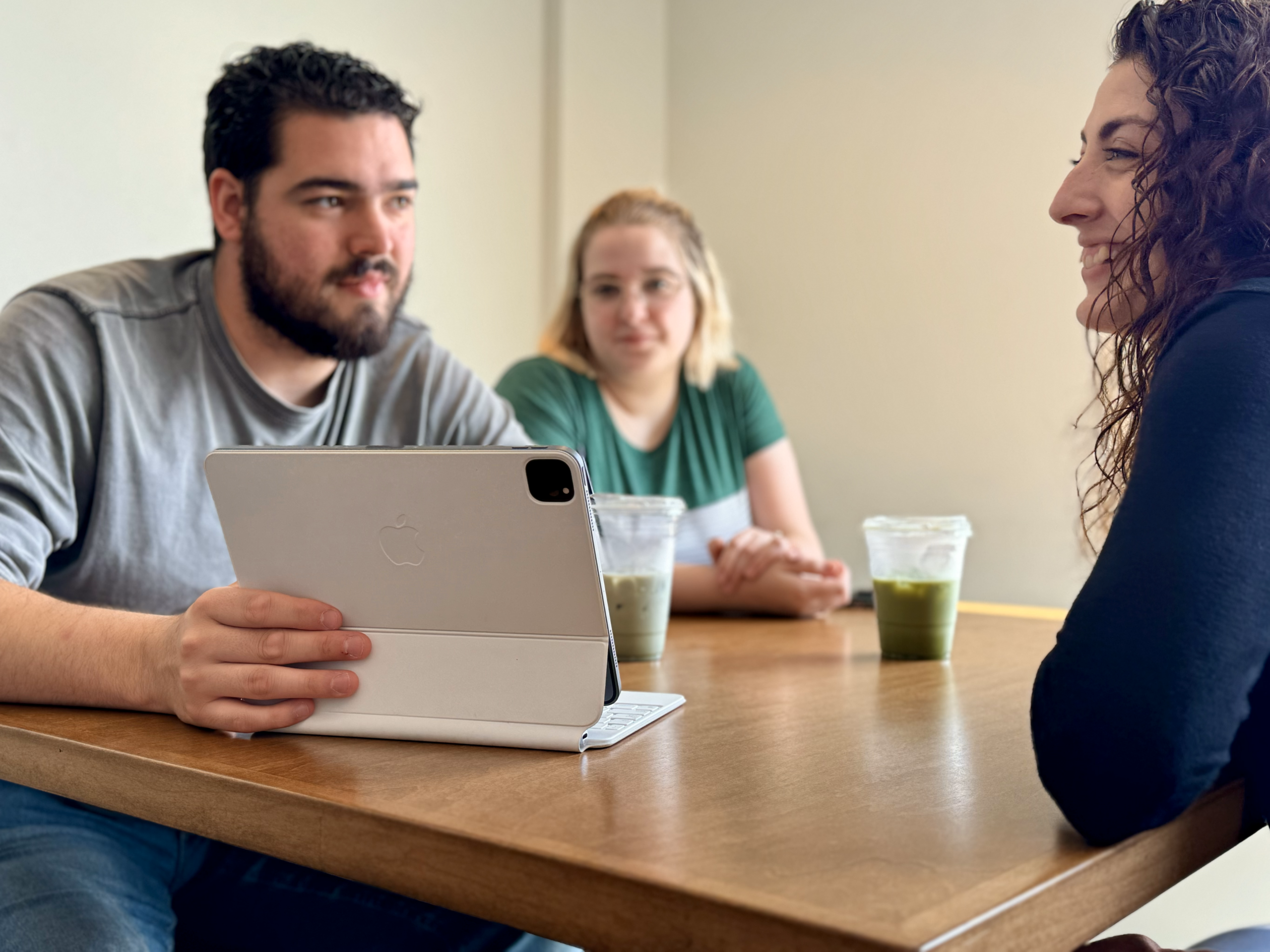 Planning with Clients