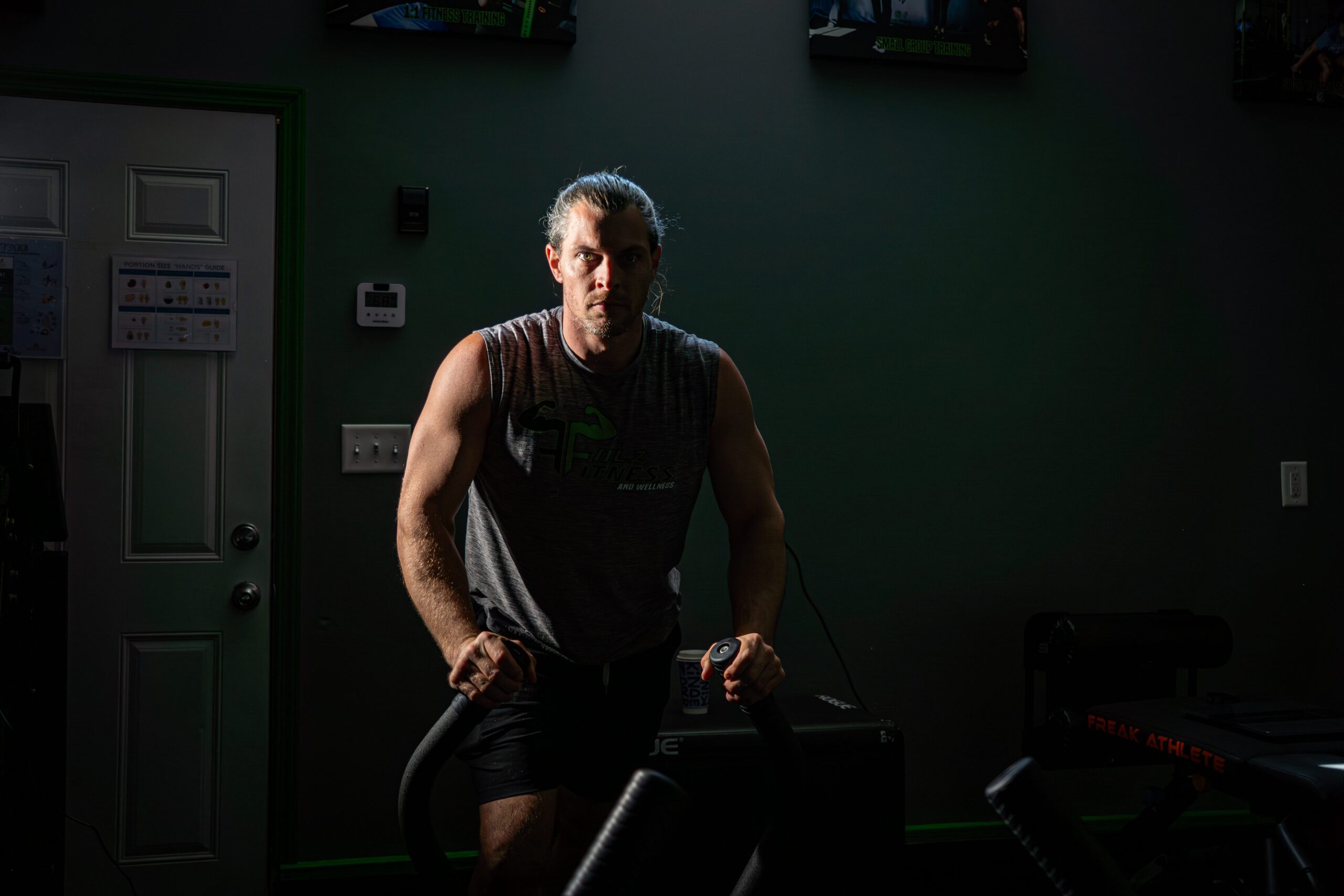 Andy Folz of Folz Fitness & Wellness