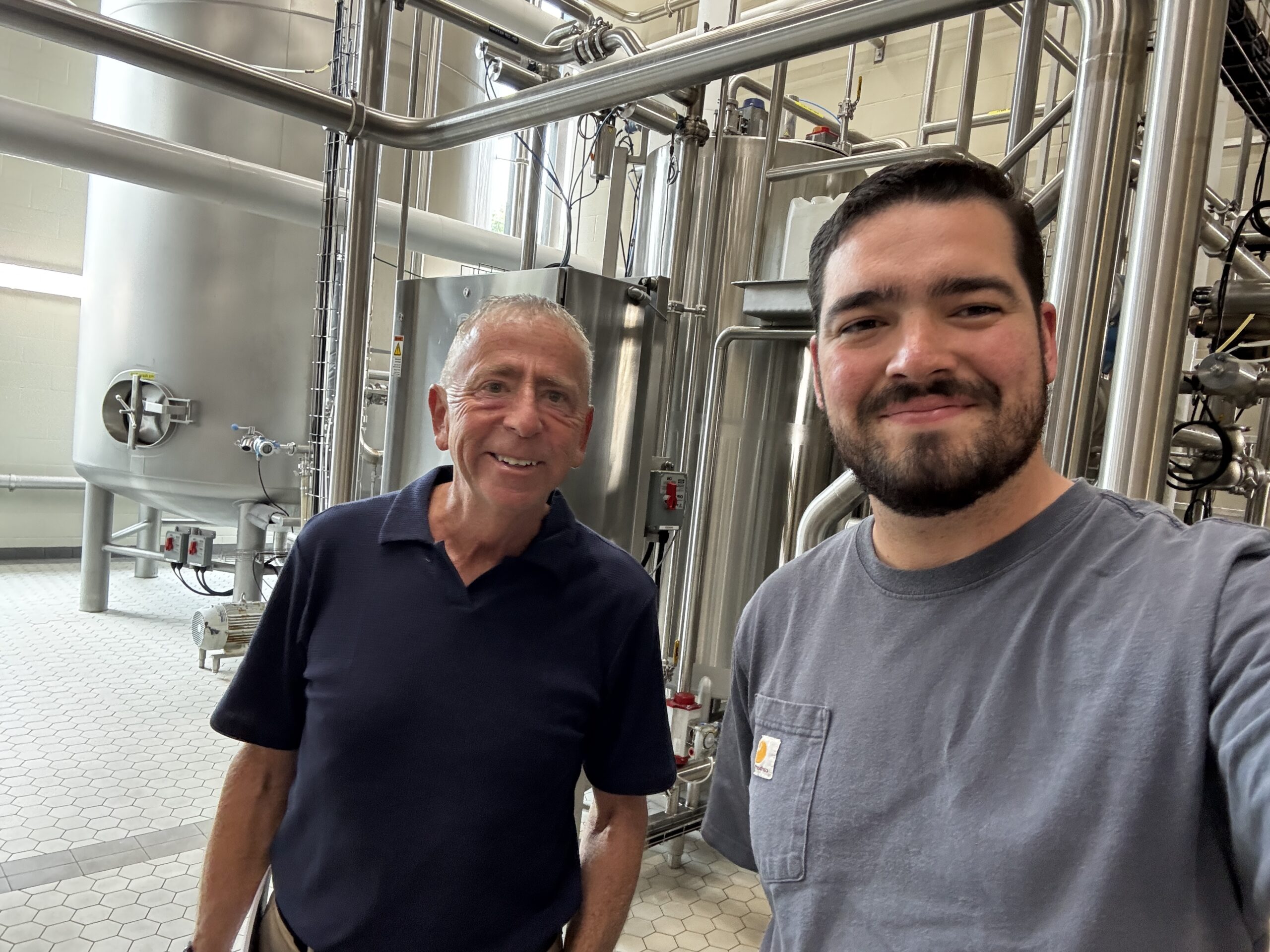 Nichols WD working alongside longtime St. Cloud Mayor, Dave Kleis