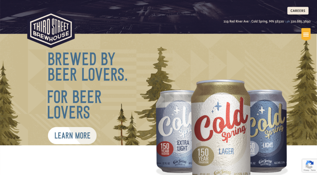 Third street brewhouse website | nichols wd